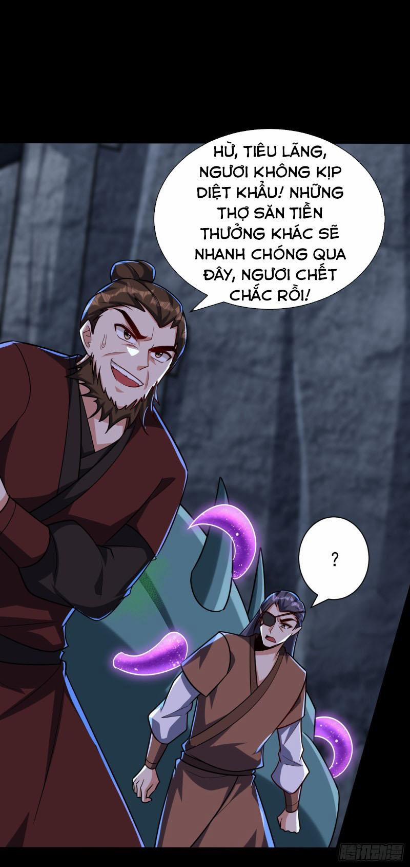 Yêu Giả Vi Vương 240 trang 0