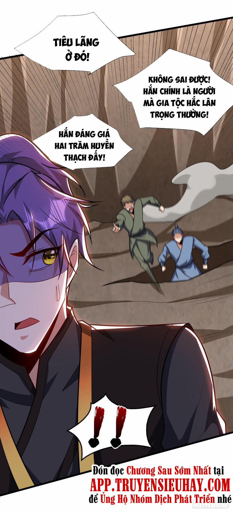 Yêu Giả Vi Vương 240 trang 10