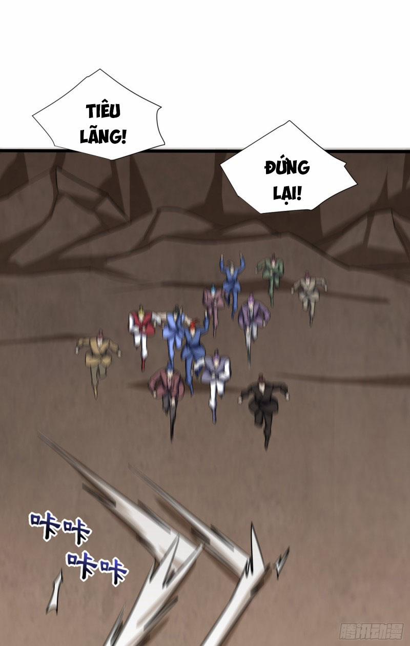 Yêu Giả Vi Vương 240 trang 12