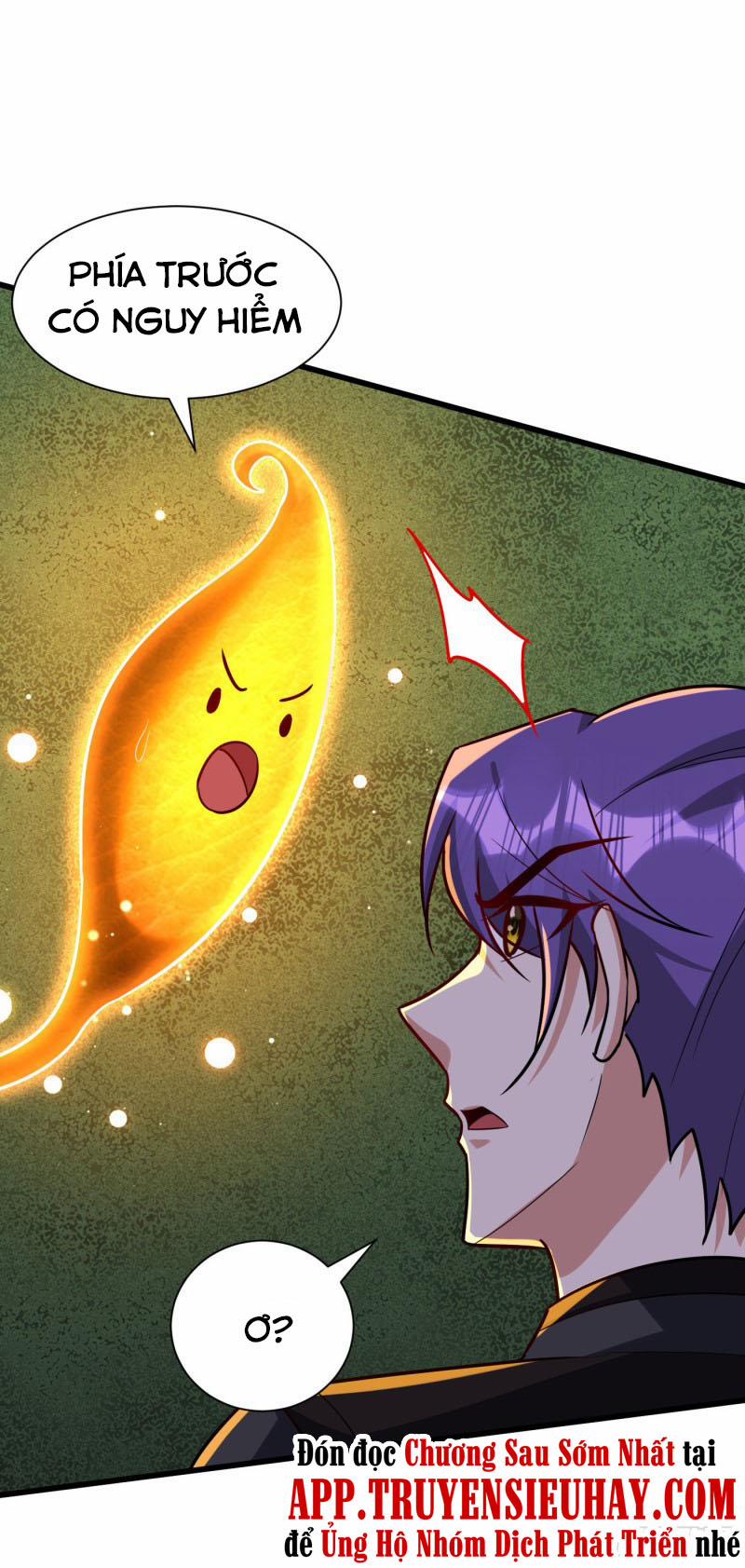 Yêu Giả Vi Vương 240 trang 18