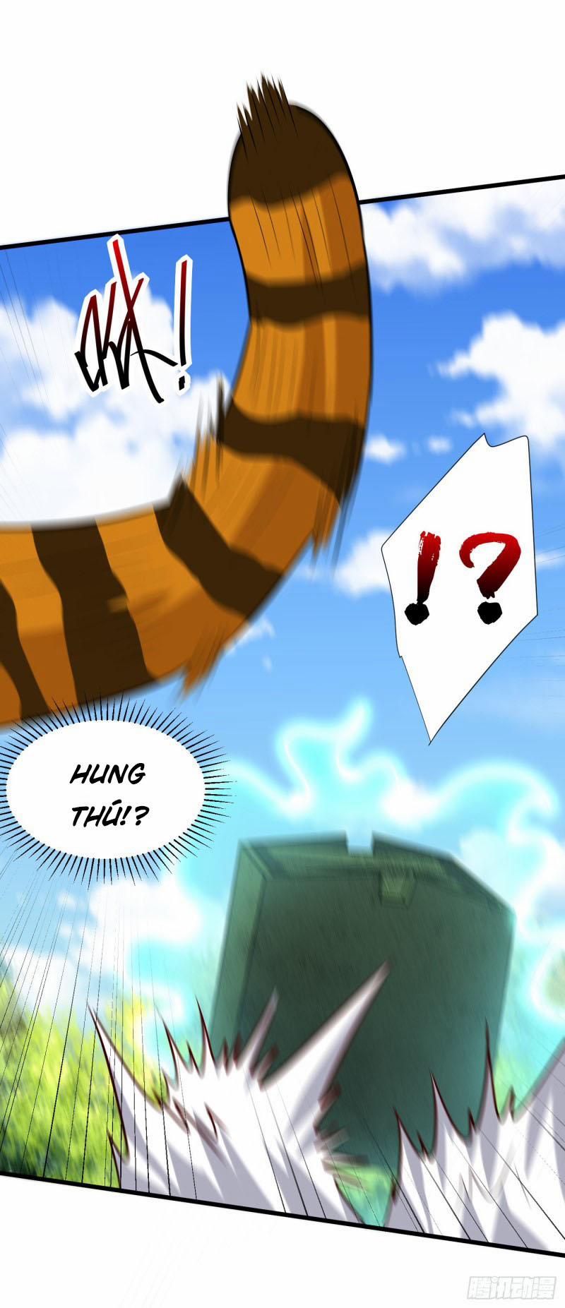 Yêu Giả Vi Vương 240 trang 19