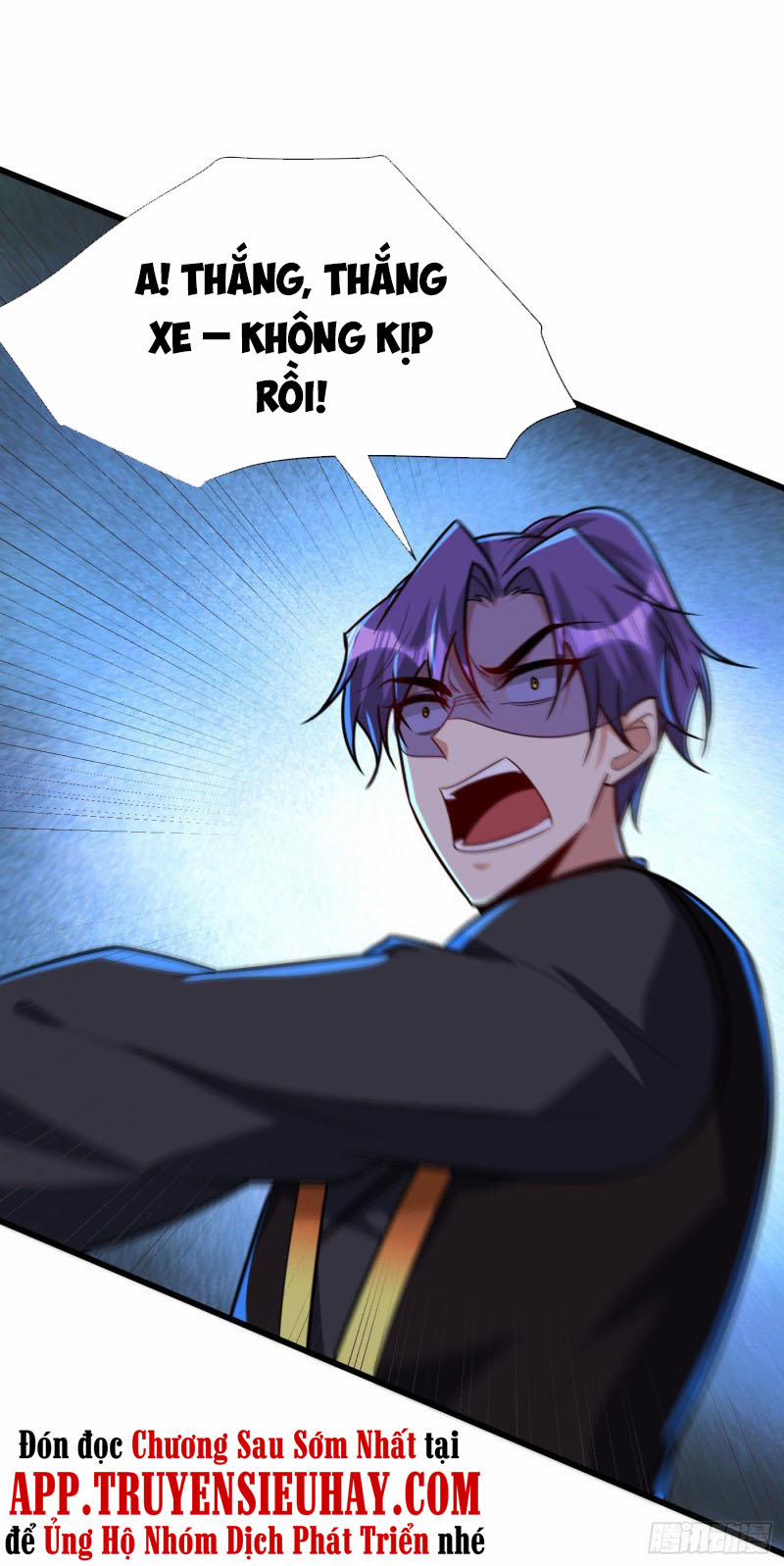 Yêu Giả Vi Vương 240 trang 23