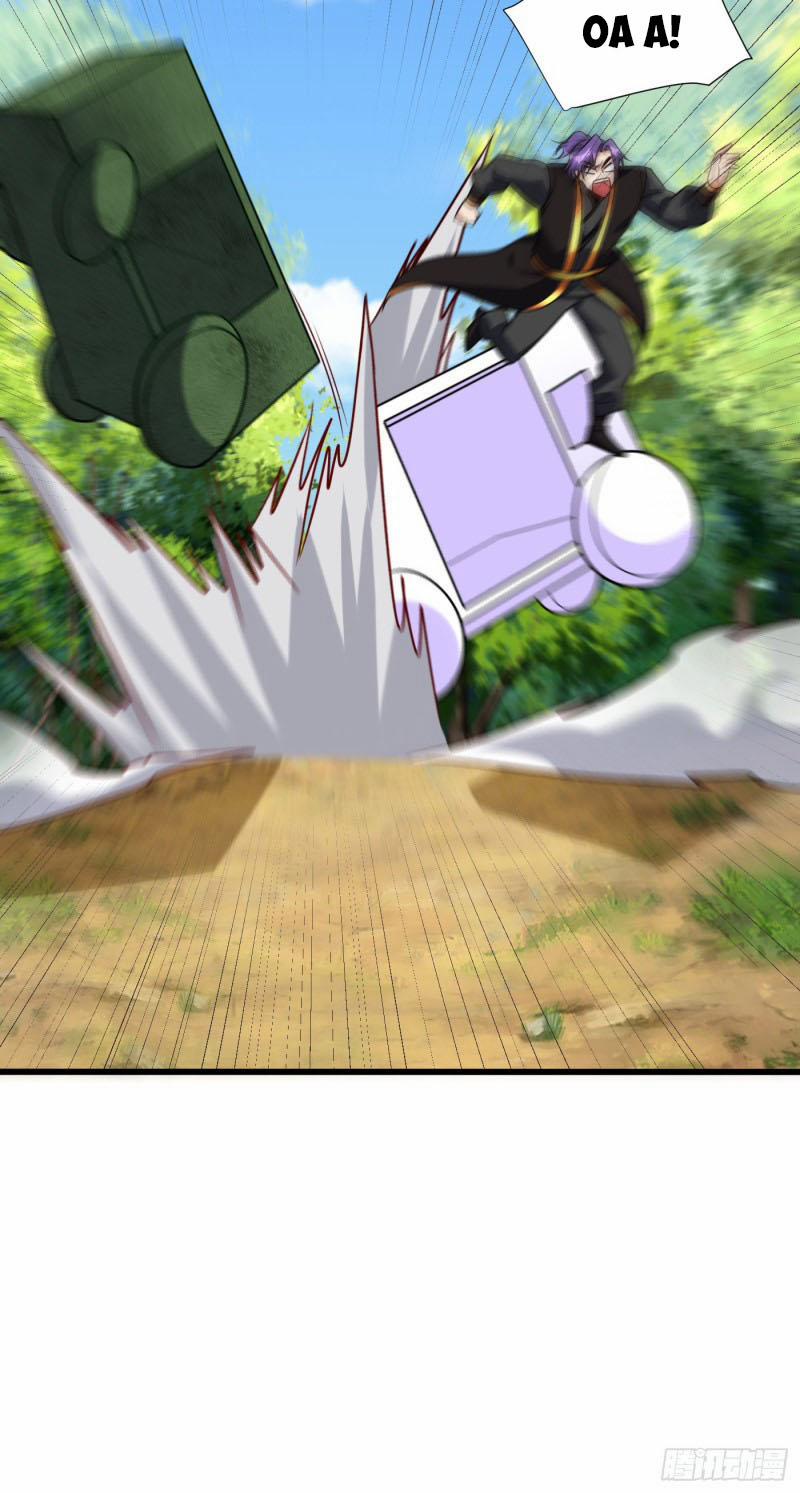 Yêu Giả Vi Vương 240 trang 25