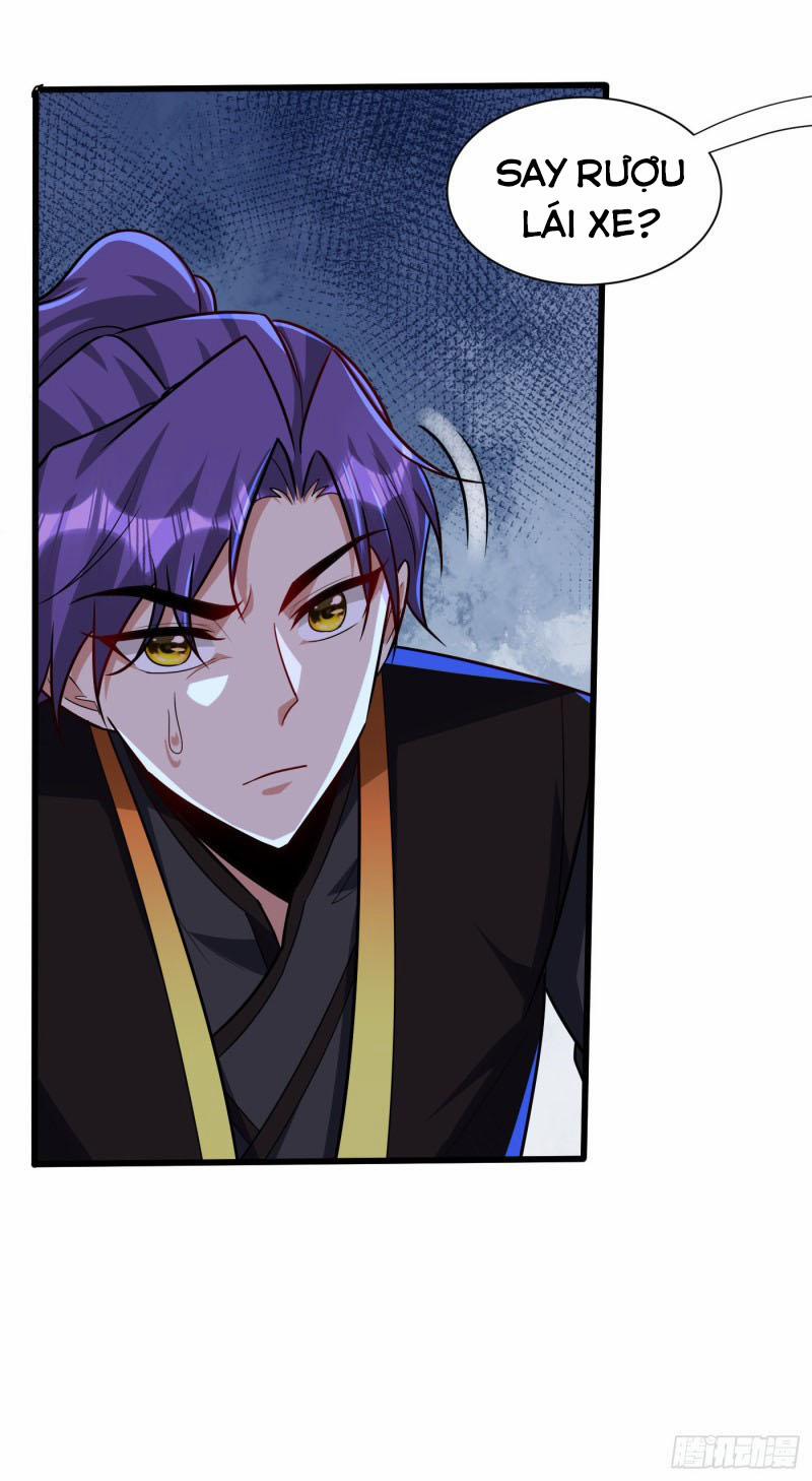 Yêu Giả Vi Vương 240 trang 27