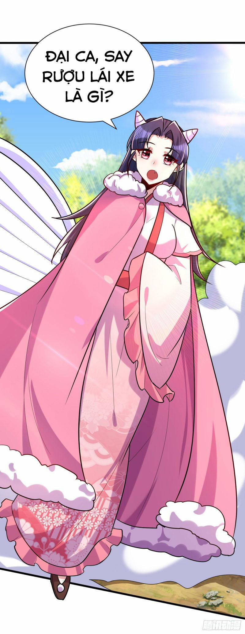 Yêu Giả Vi Vương 240 trang 28