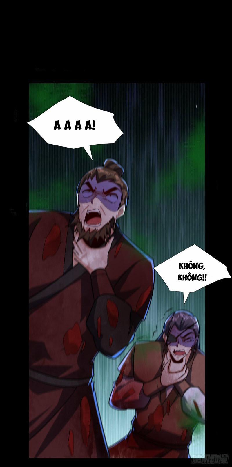 Yêu Giả Vi Vương 240 trang 3