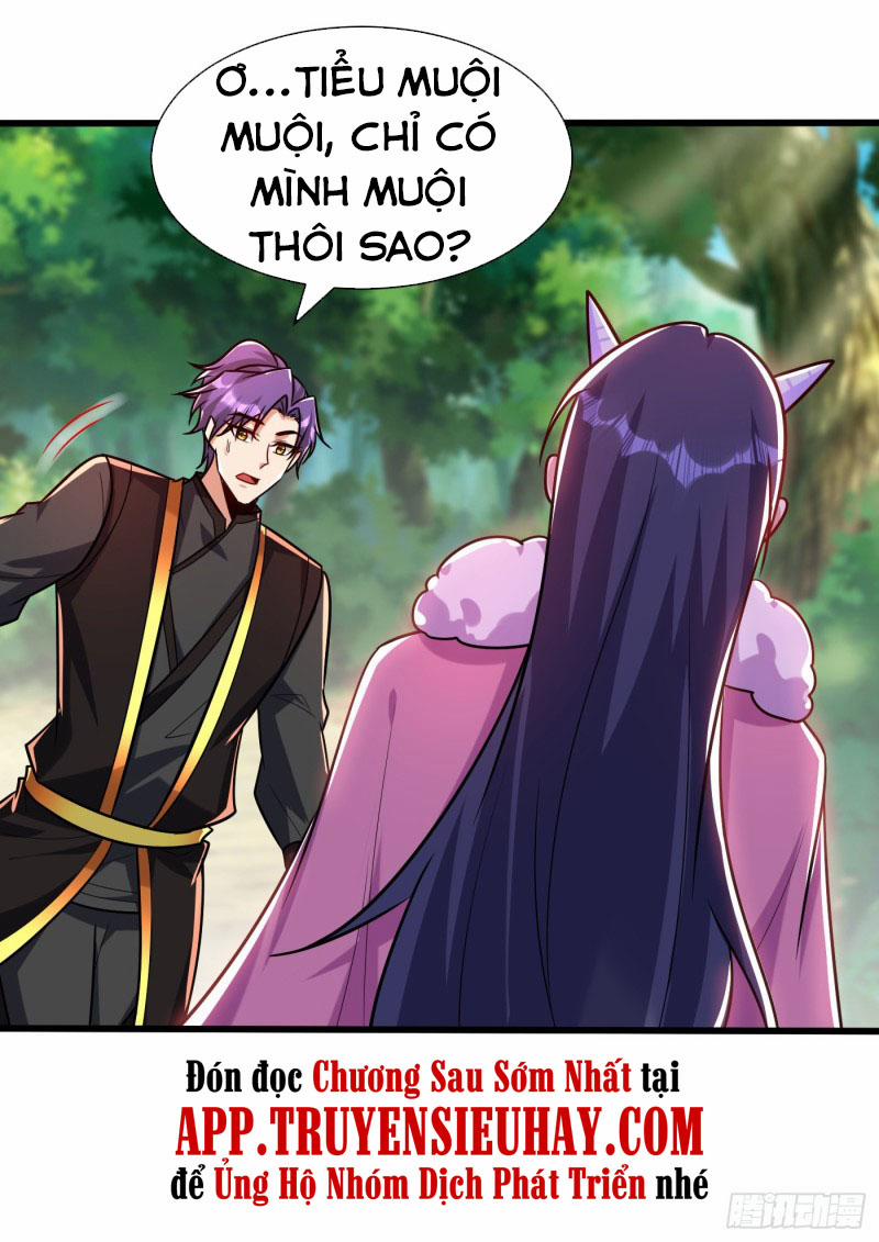 Yêu Giả Vi Vương 240 trang 31