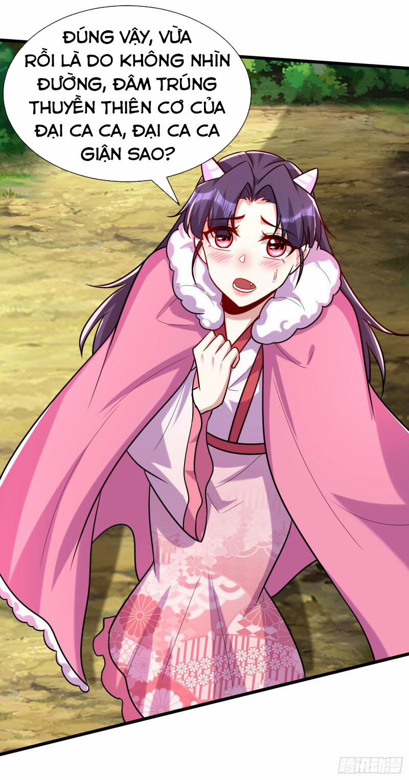 Yêu Giả Vi Vương 240 trang 32