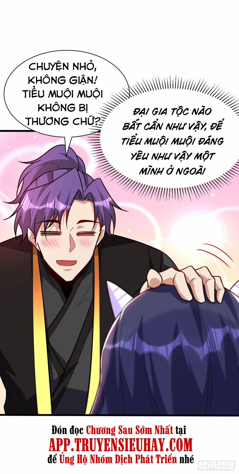 Yêu Giả Vi Vương 240 trang 33