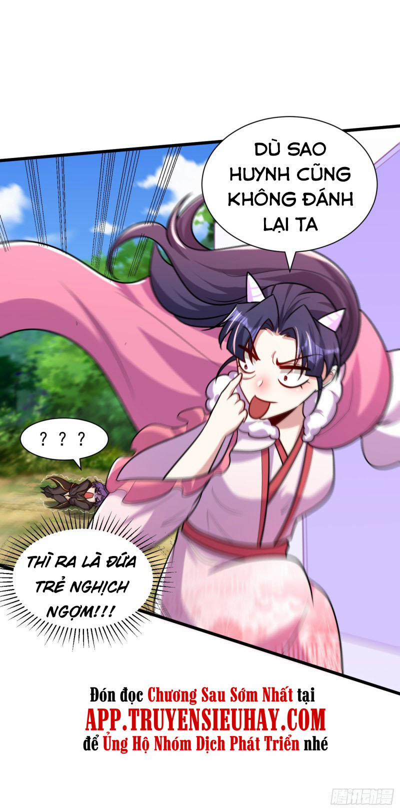 Yêu Giả Vi Vương 240 trang 35