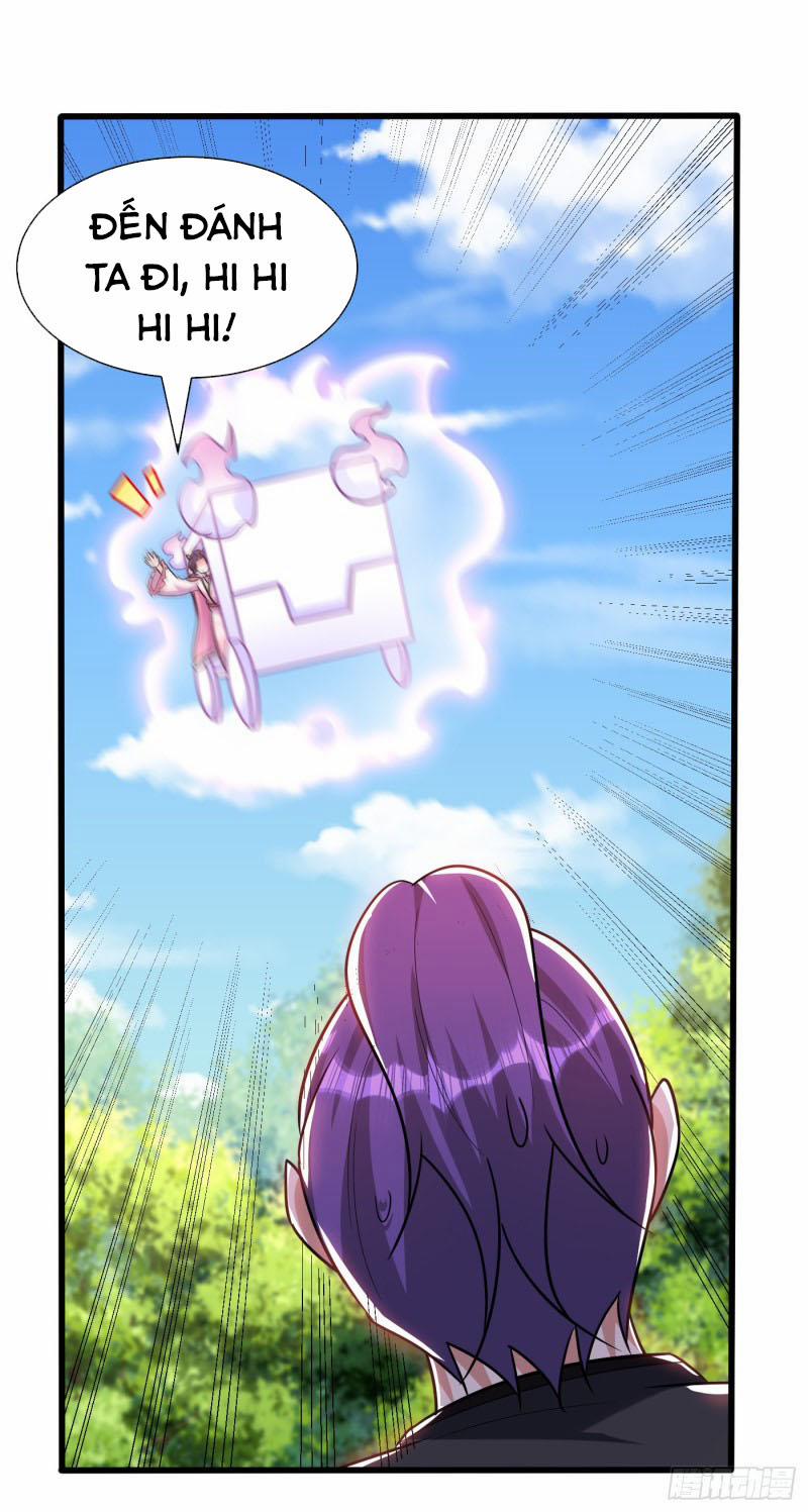 Yêu Giả Vi Vương 240 trang 36