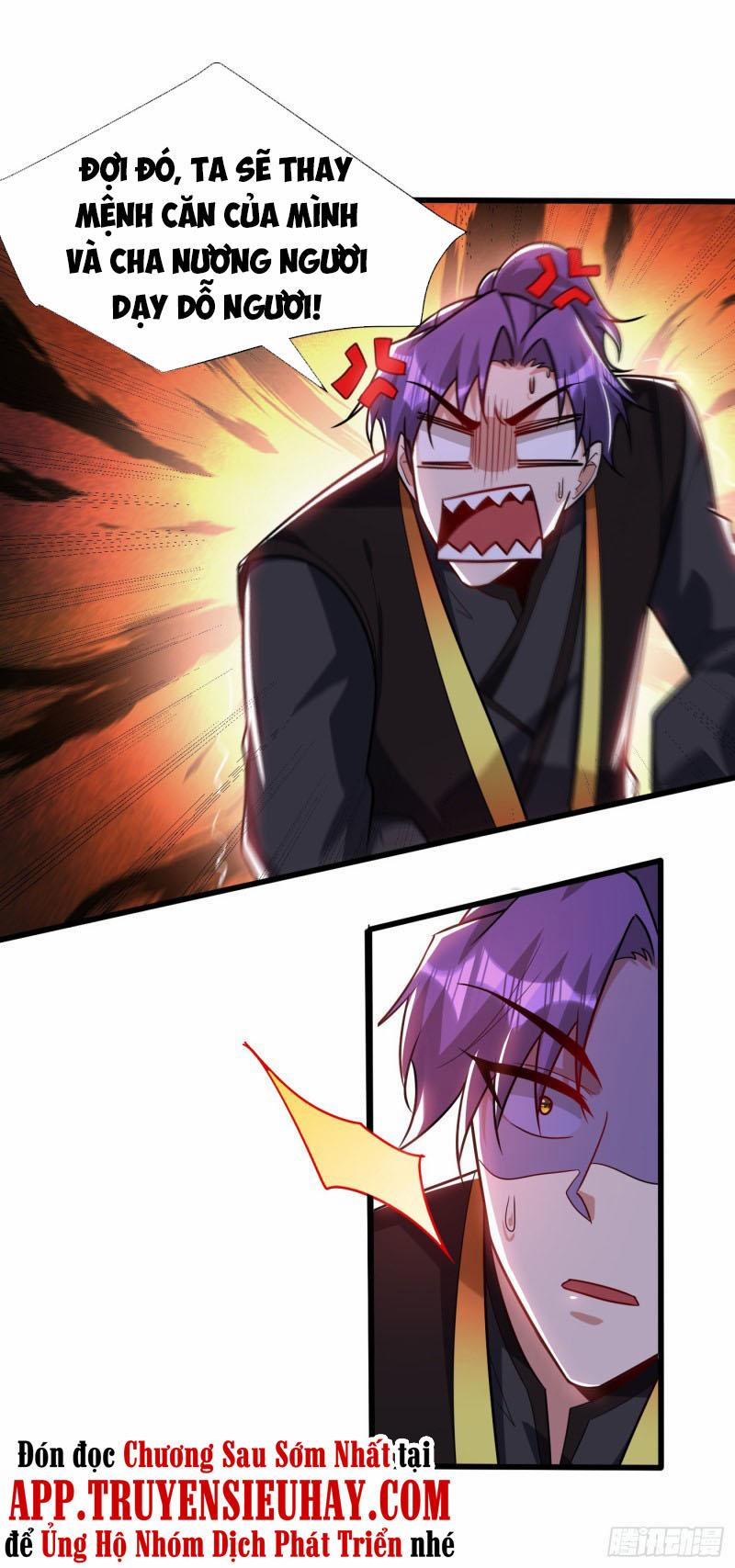 Yêu Giả Vi Vương 240 trang 37