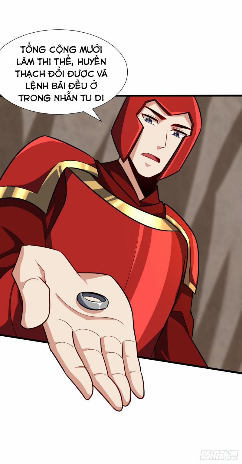 Yêu Giả Vi Vương 240 trang 9