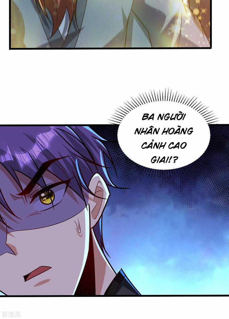 Yêu Giả Vi Vương 242 trang 11