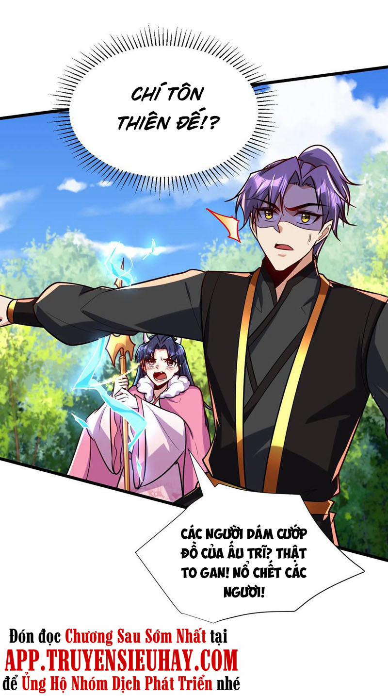 Yêu Giả Vi Vương 242 trang 14