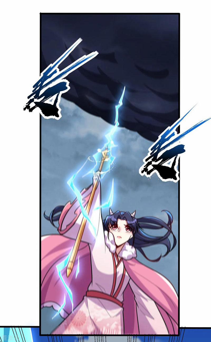 Yêu Giả Vi Vương 242 trang 15