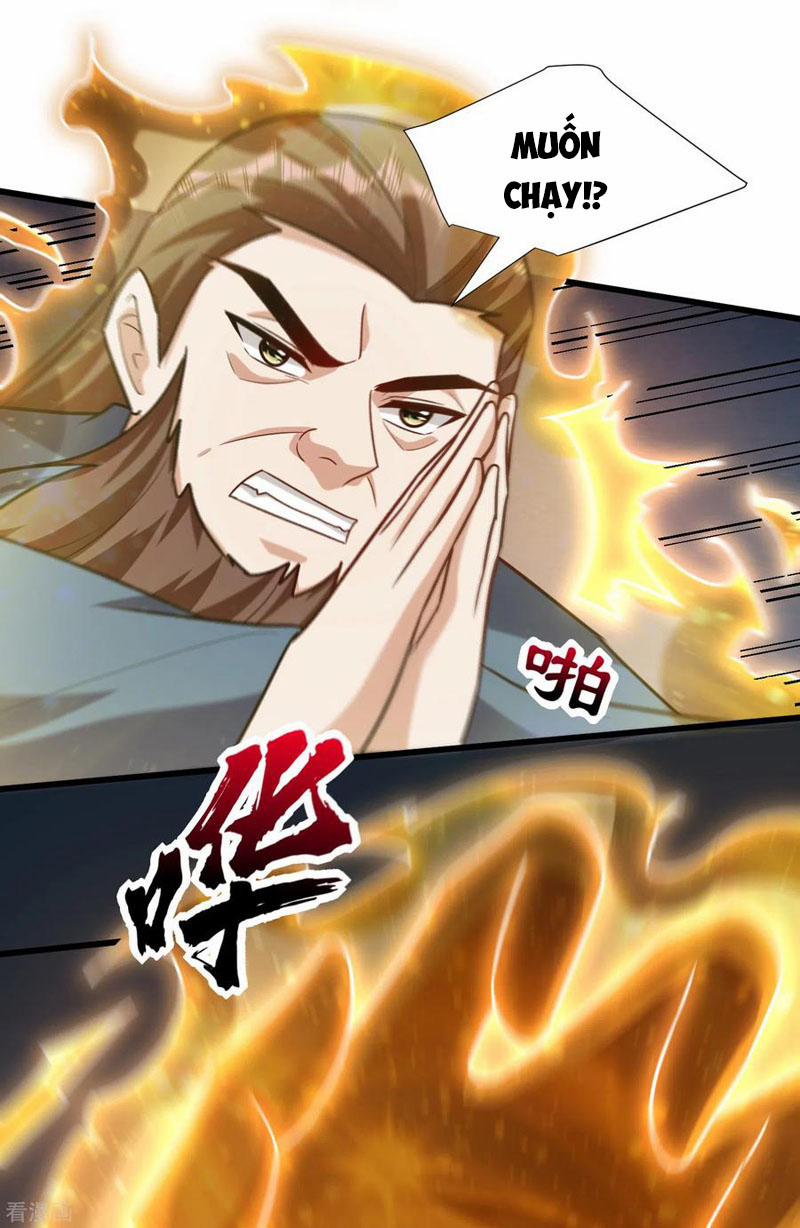 Yêu Giả Vi Vương 242 trang 19