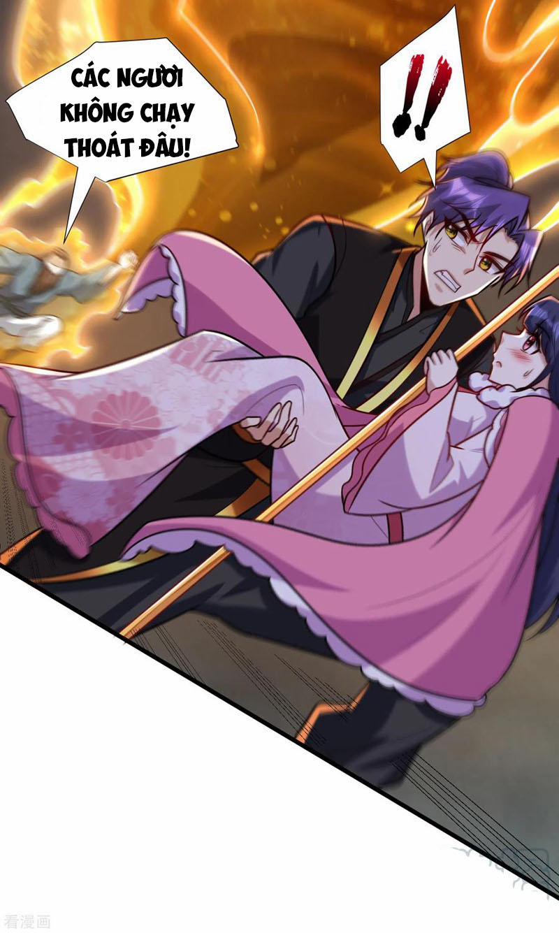 Yêu Giả Vi Vương 242 trang 20