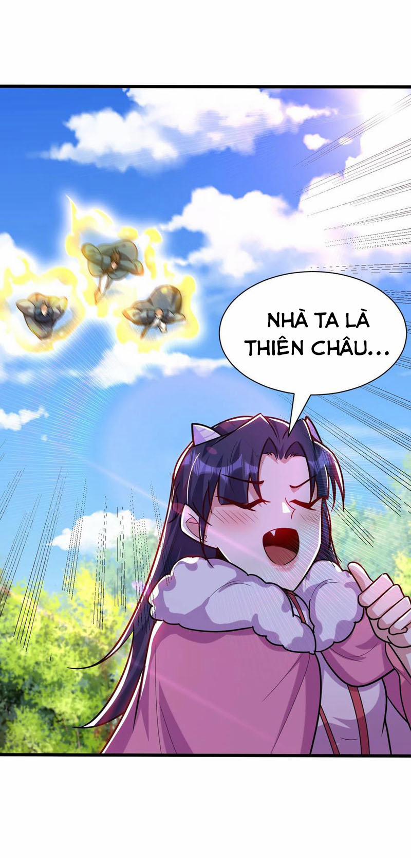 Yêu Giả Vi Vương 242 trang 6