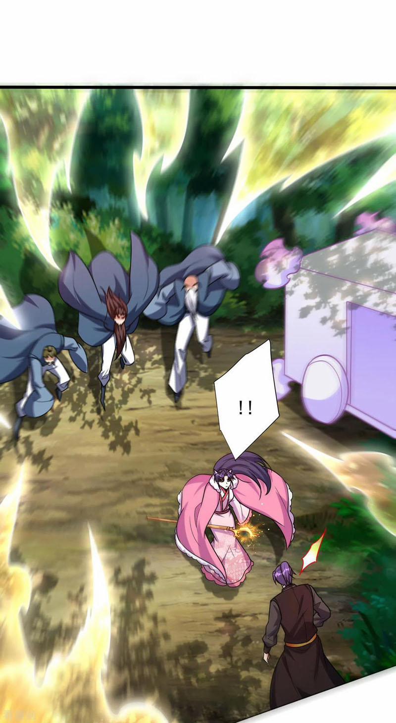 Yêu Giả Vi Vương 242 trang 7