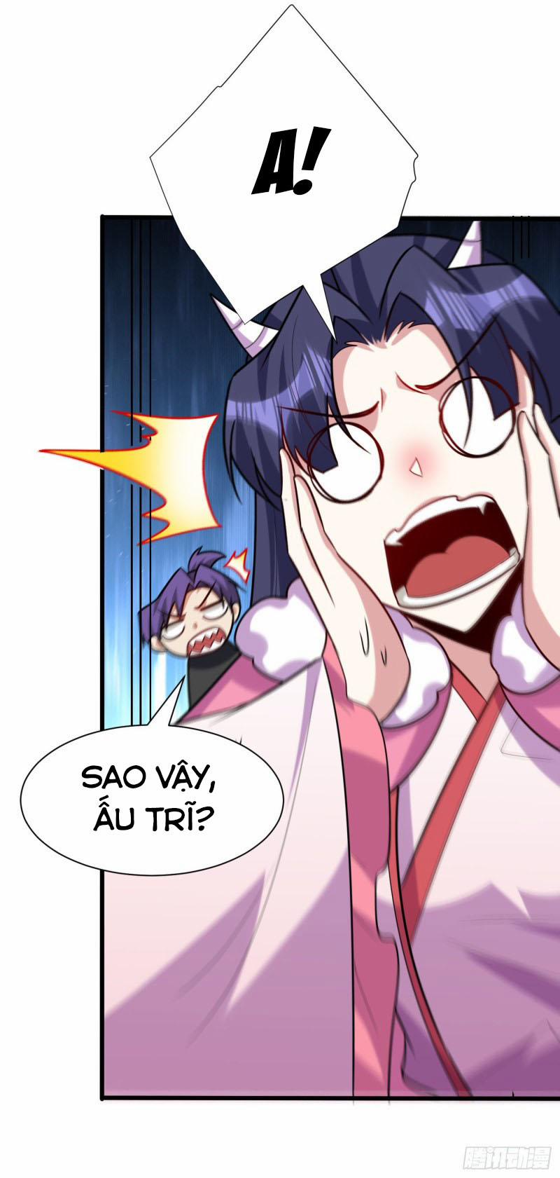 Yêu Giả Vi Vương 243 trang 10