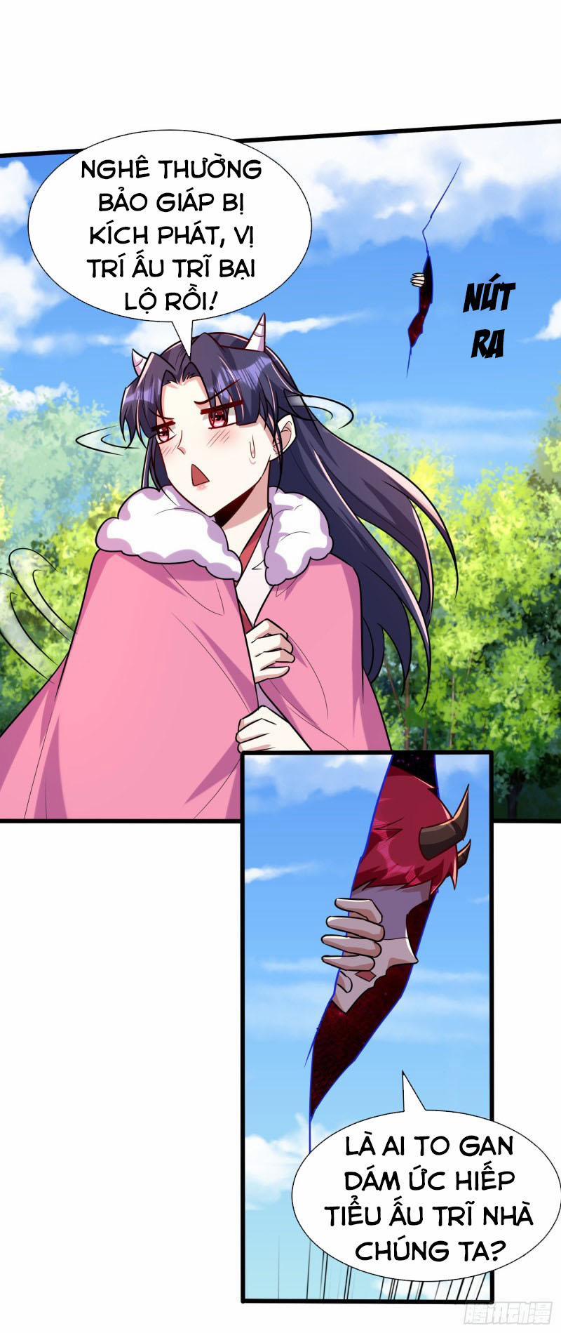 Yêu Giả Vi Vương 243 trang 11