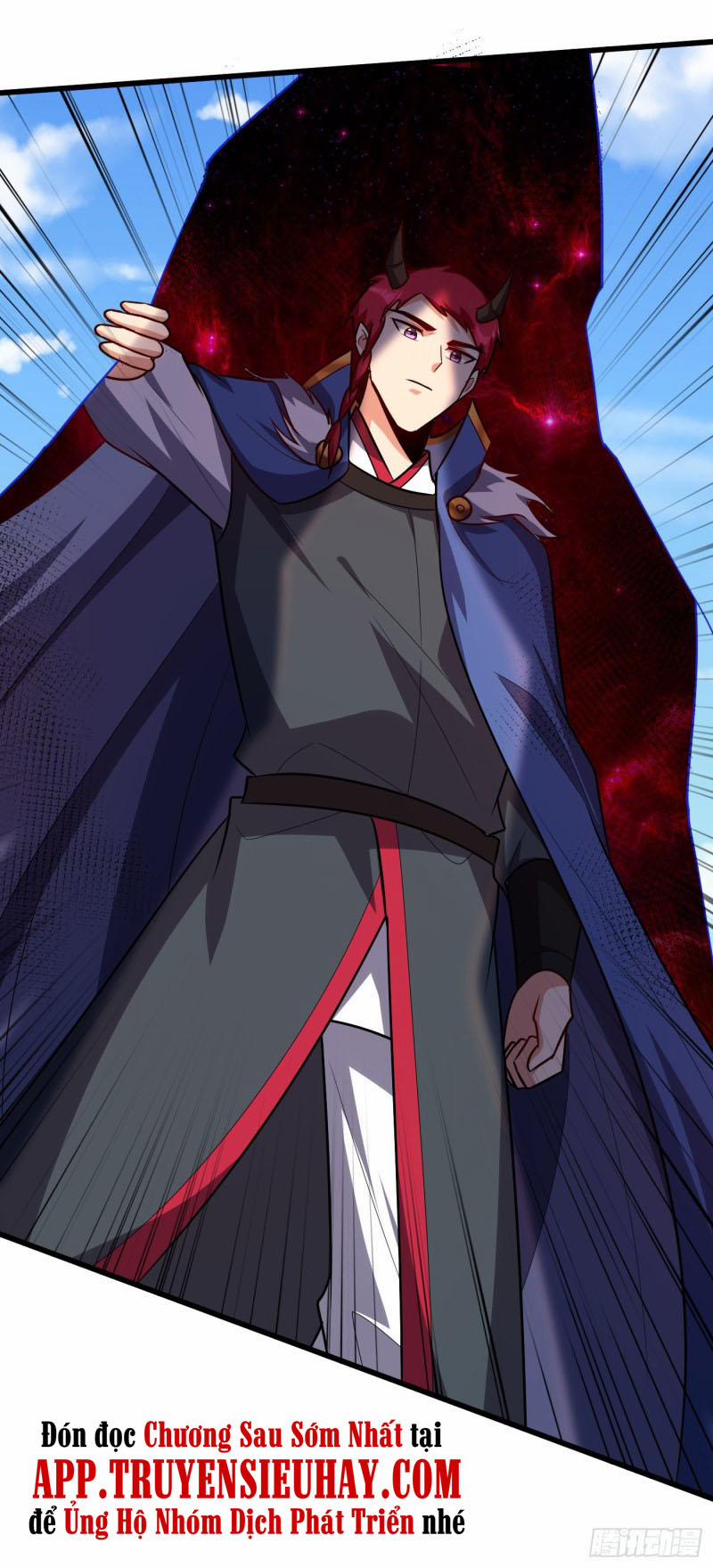 Yêu Giả Vi Vương 243 trang 12