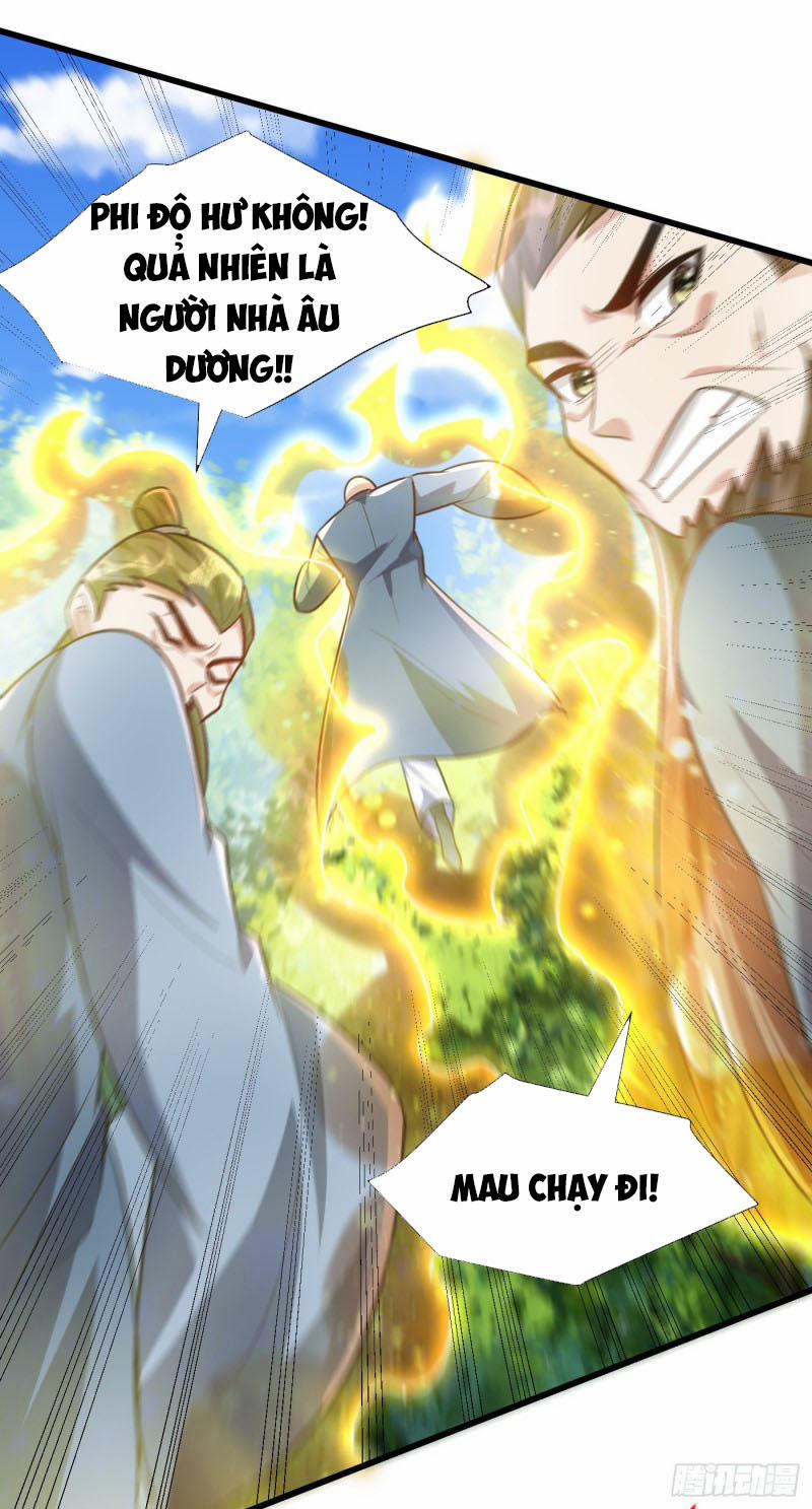 Yêu Giả Vi Vương 243 trang 14