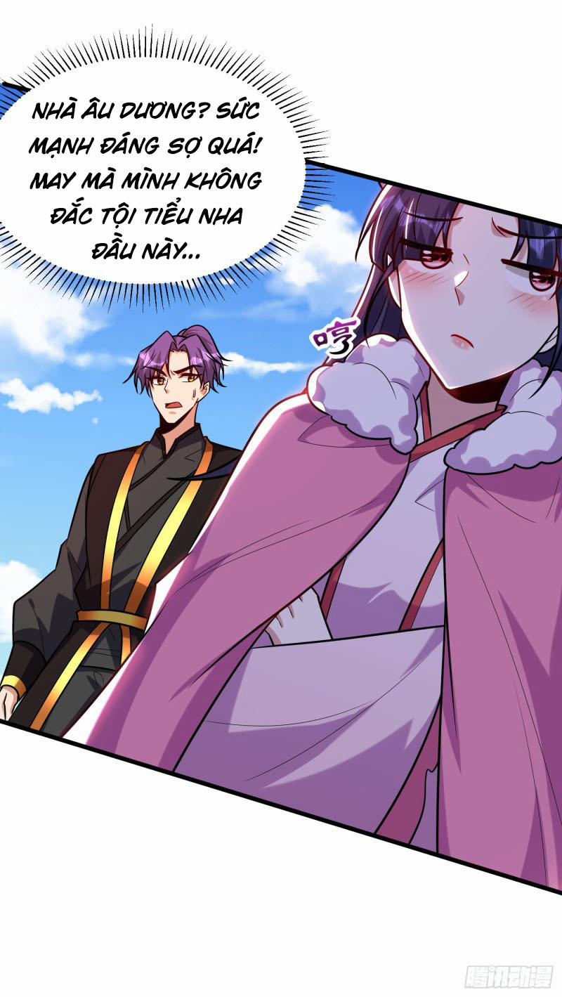 Yêu Giả Vi Vương 243 trang 18