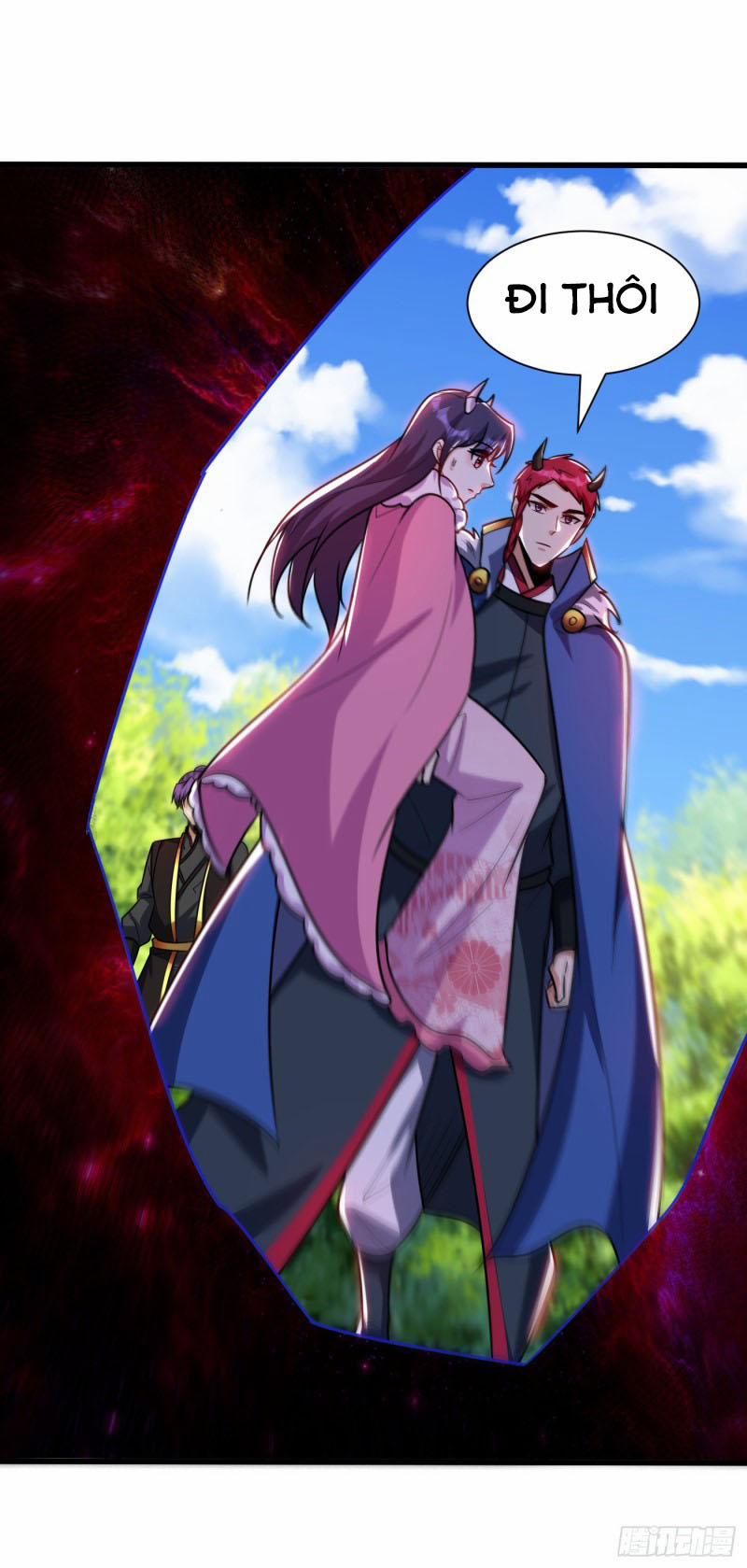 Yêu Giả Vi Vương 243 trang 19