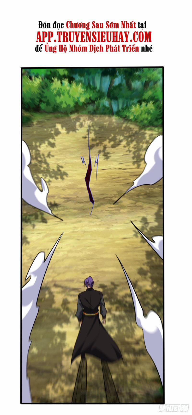 Yêu Giả Vi Vương 243 trang 22