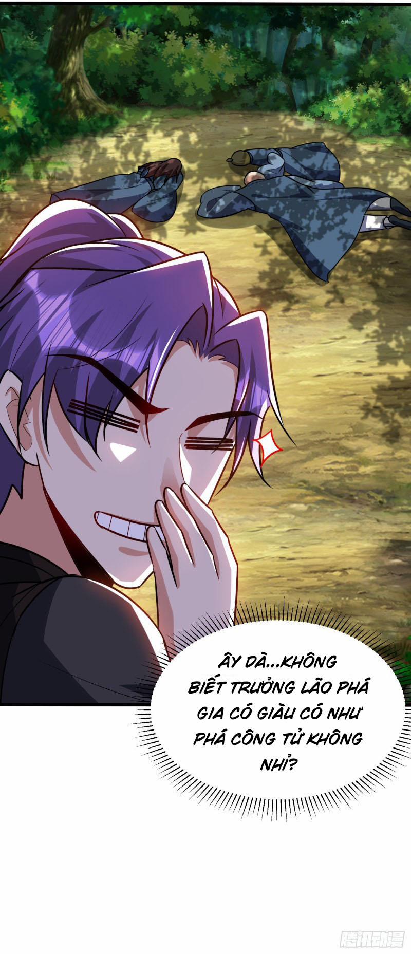 Yêu Giả Vi Vương 243 trang 27