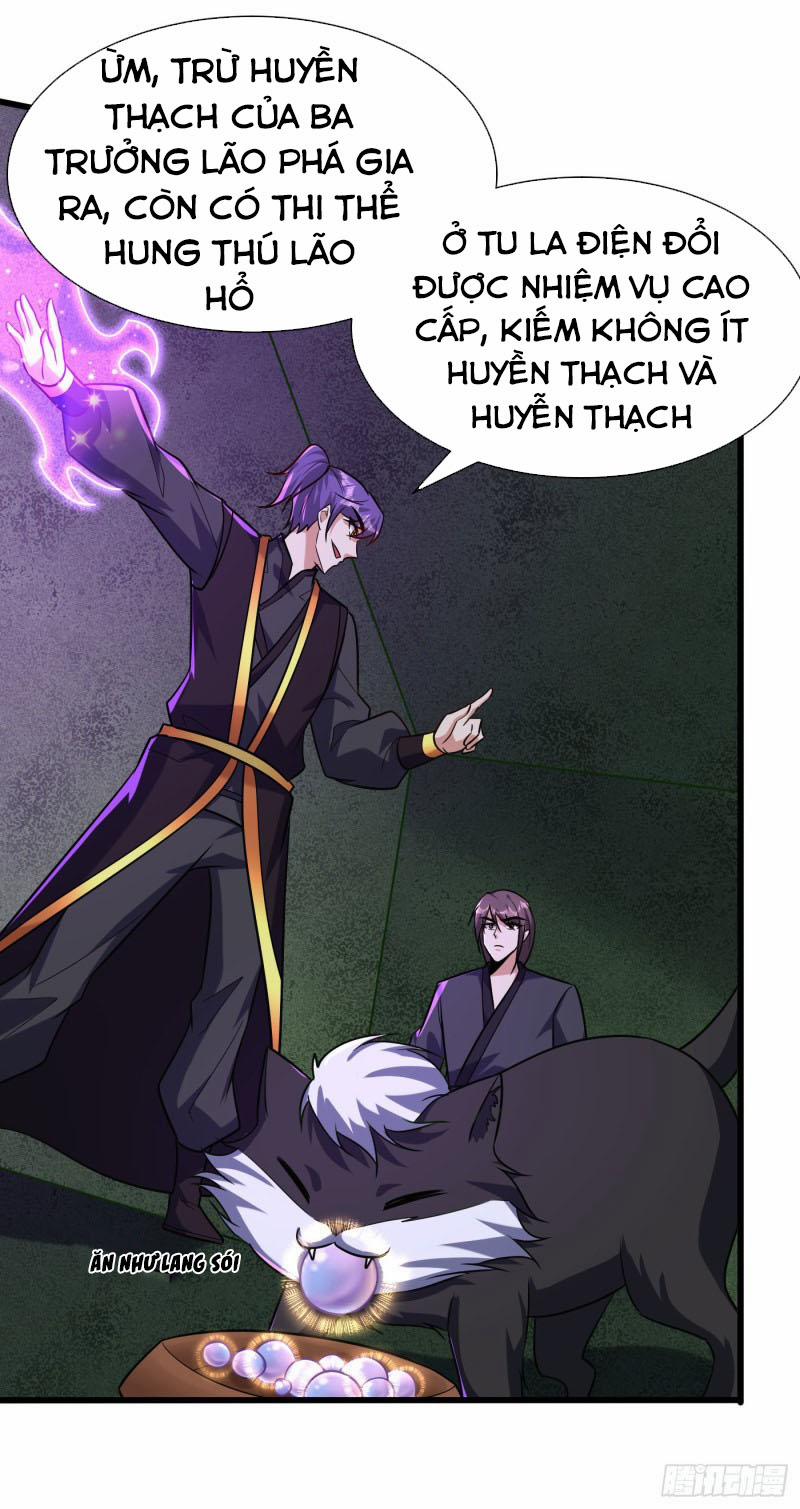 Yêu Giả Vi Vương 243 trang 30