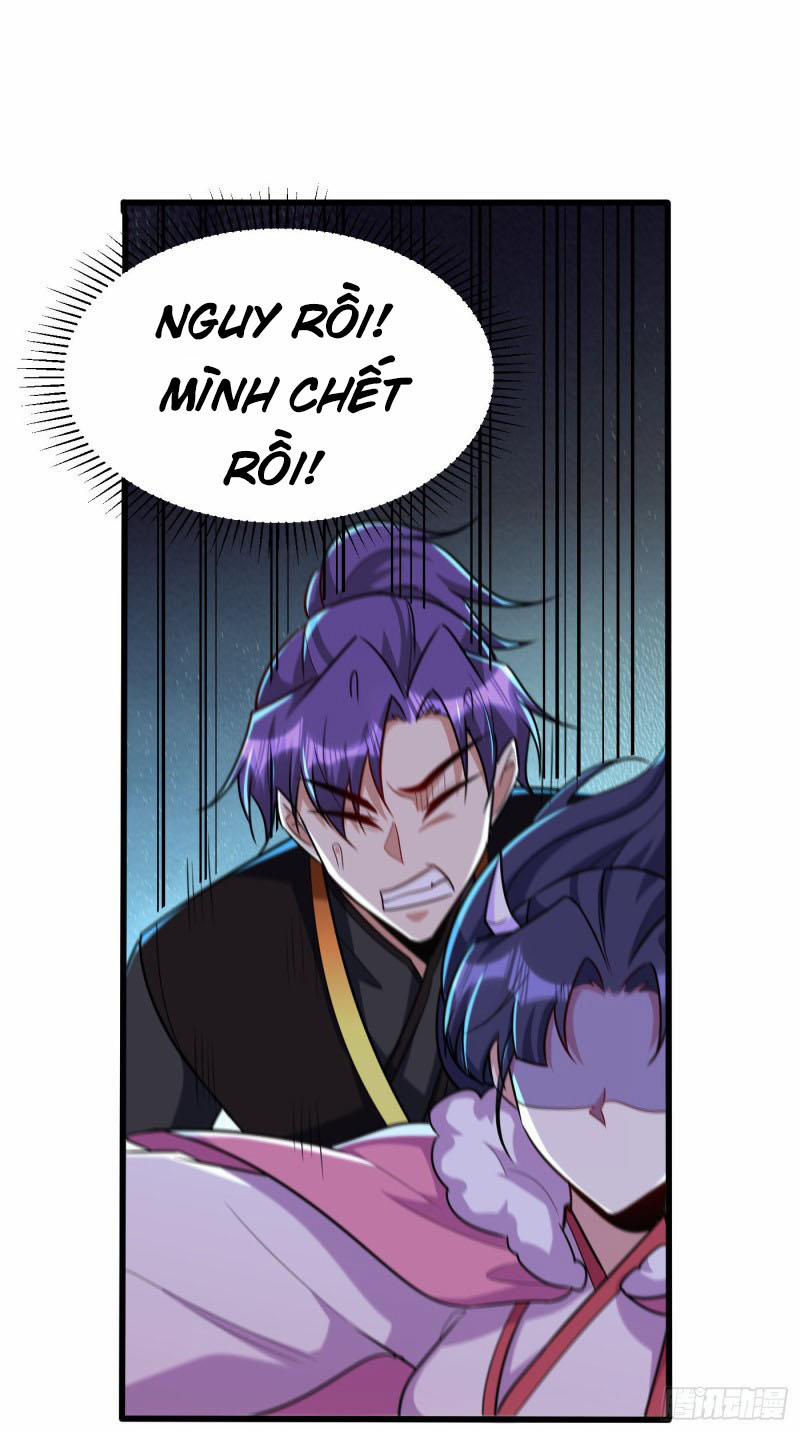 Yêu Giả Vi Vương 243 trang 4