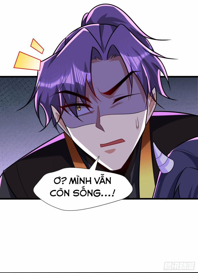 Yêu Giả Vi Vương 243 trang 5