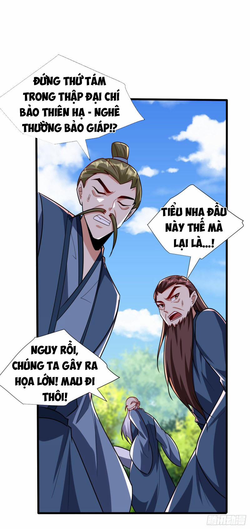 Yêu Giả Vi Vương 243 trang 8