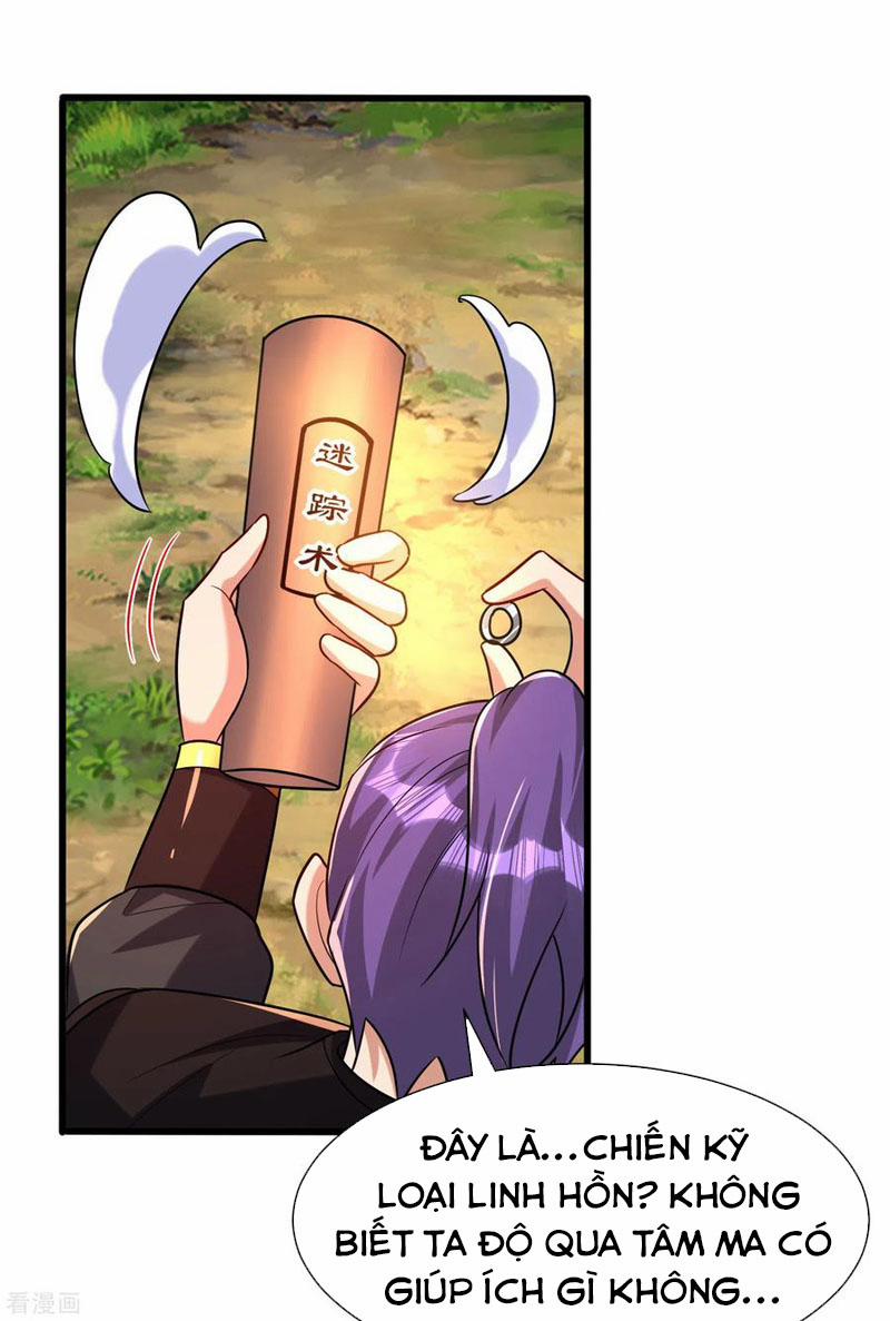 Yêu Giả Vi Vương 244 trang 13