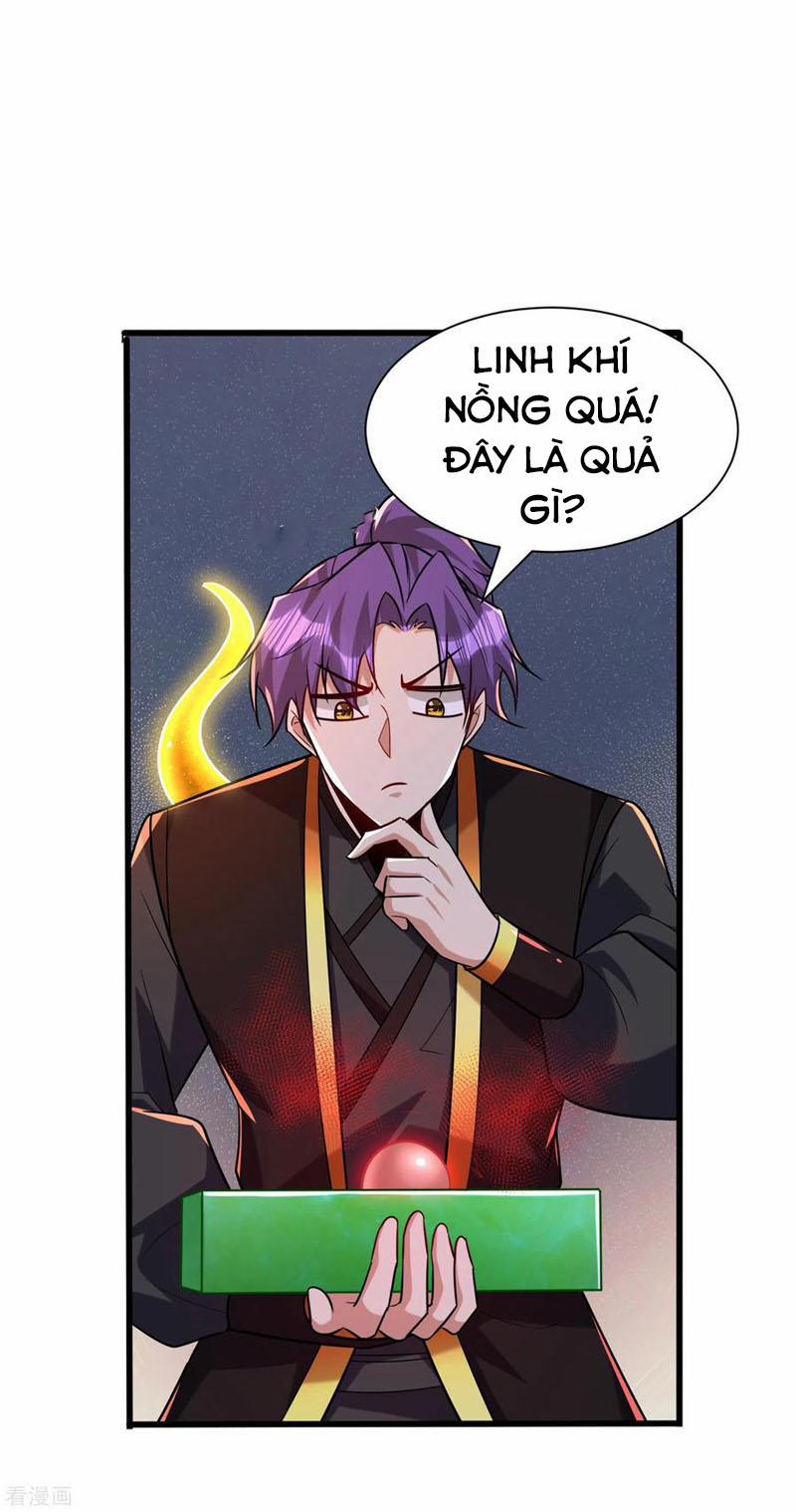 Yêu Giả Vi Vương 244 trang 15