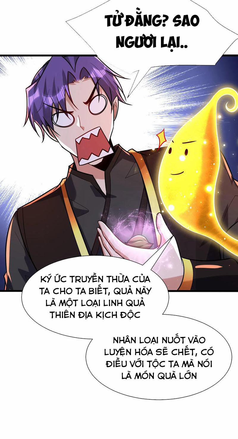 Yêu Giả Vi Vương 244 trang 18