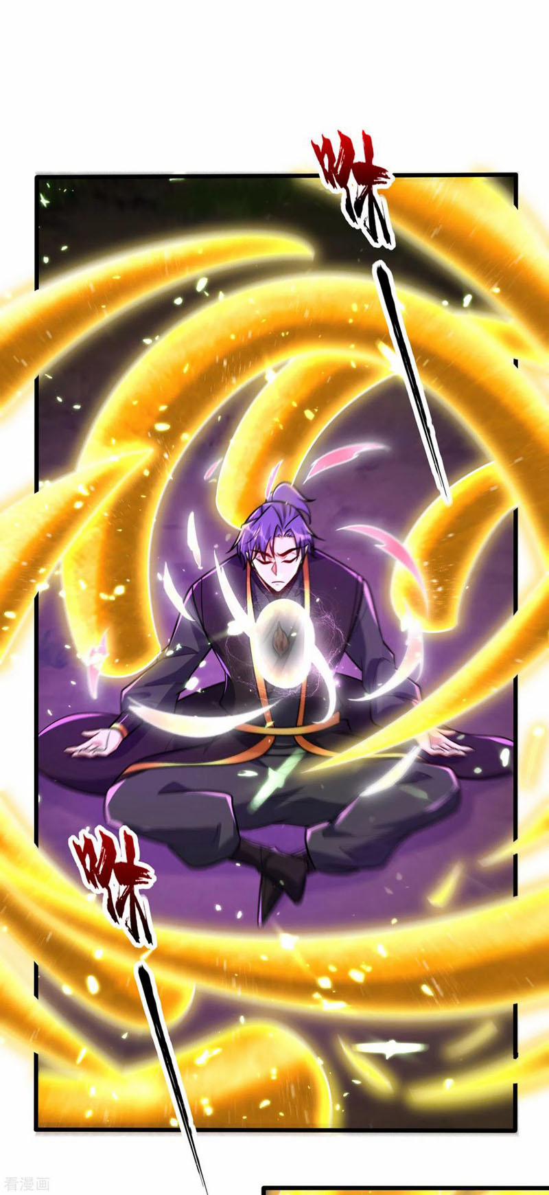 Yêu Giả Vi Vương 244 trang 21