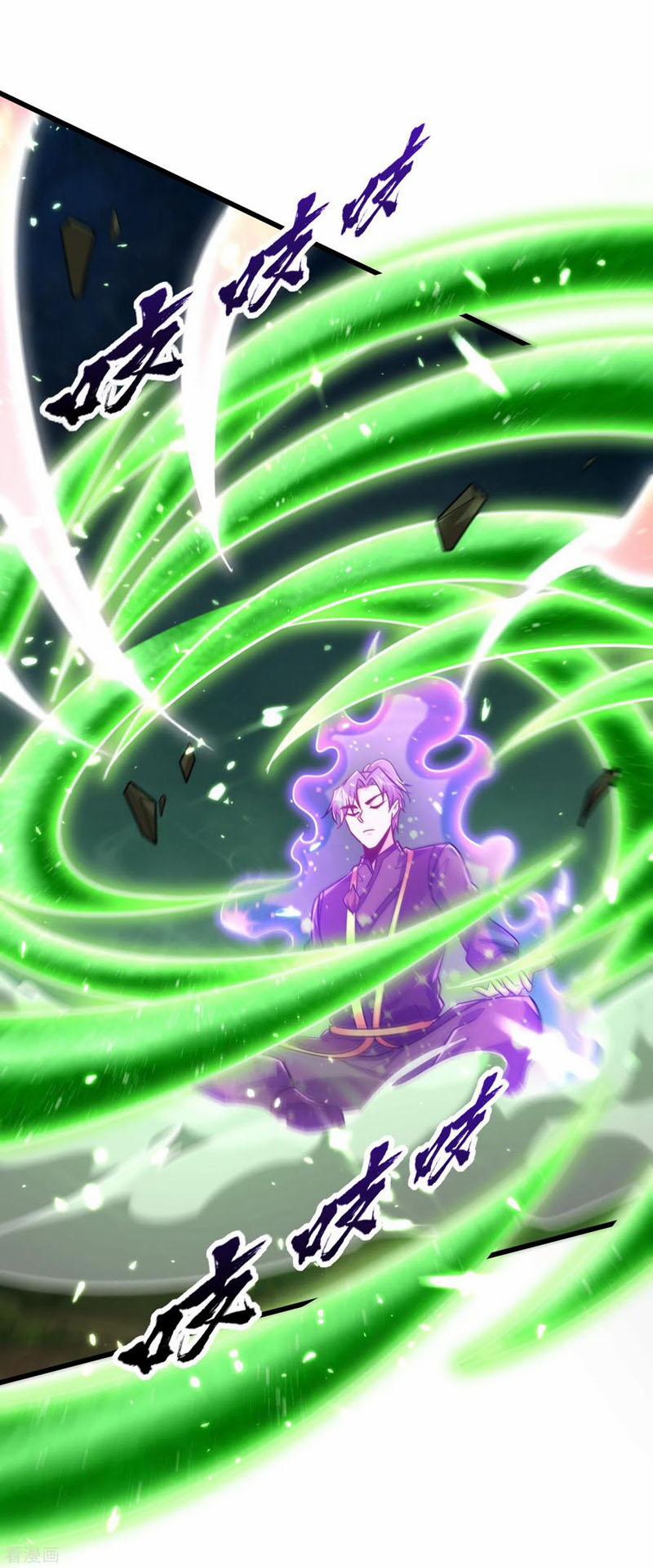 Yêu Giả Vi Vương 244 trang 23