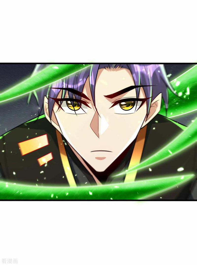 Yêu Giả Vi Vương 244 trang 25