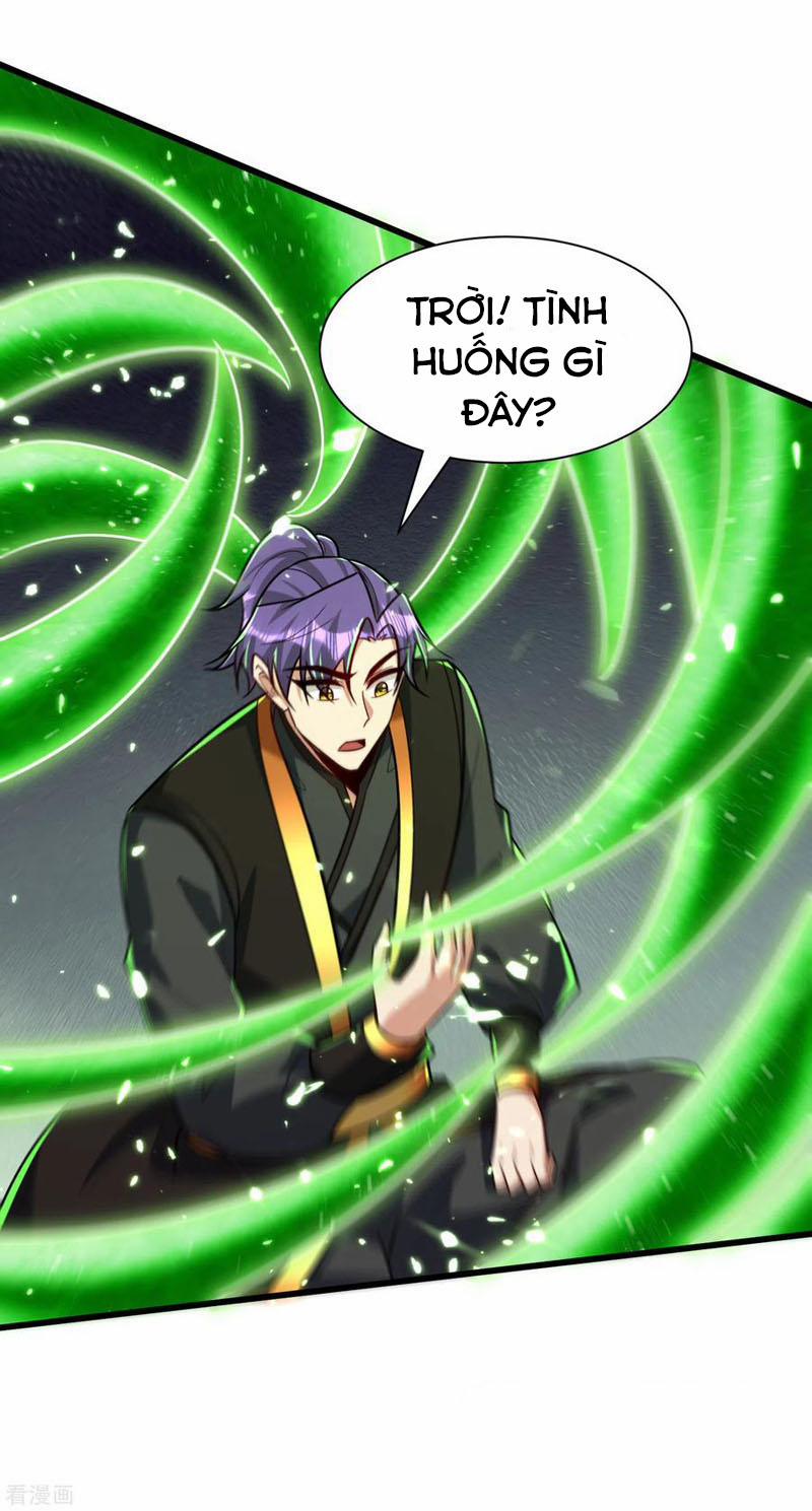 Yêu Giả Vi Vương 244 trang 26