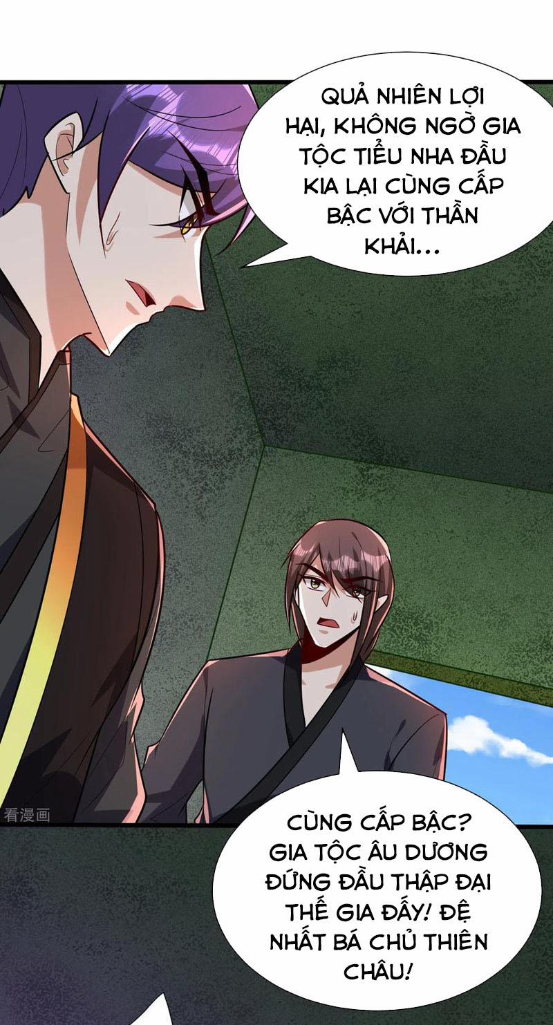 Yêu Giả Vi Vương 244 trang 3