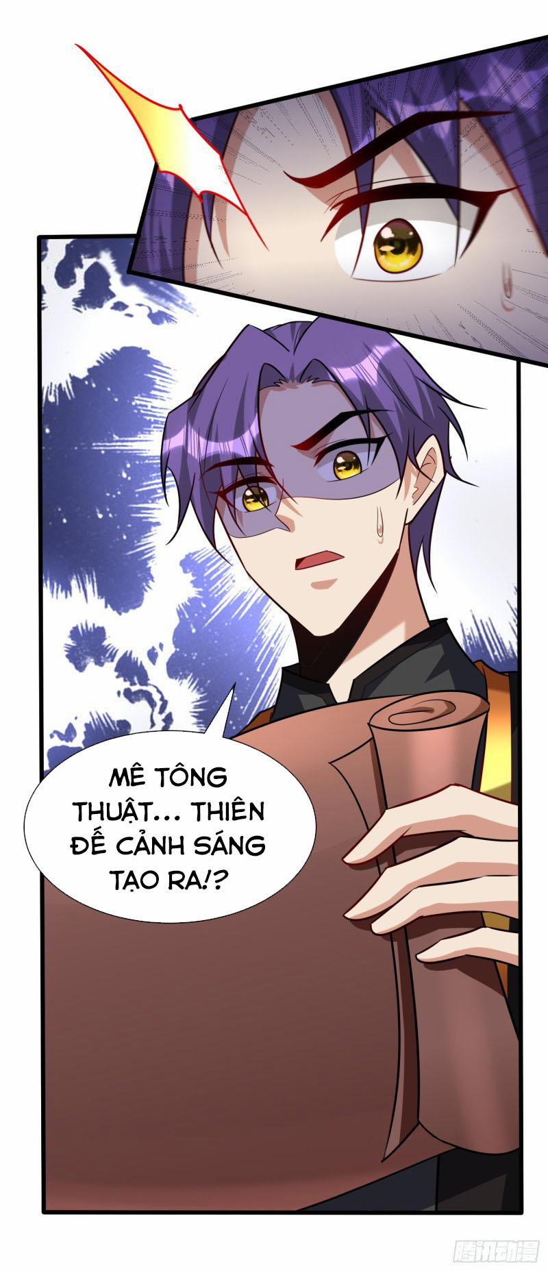 Yêu Giả Vi Vương 245 trang 10