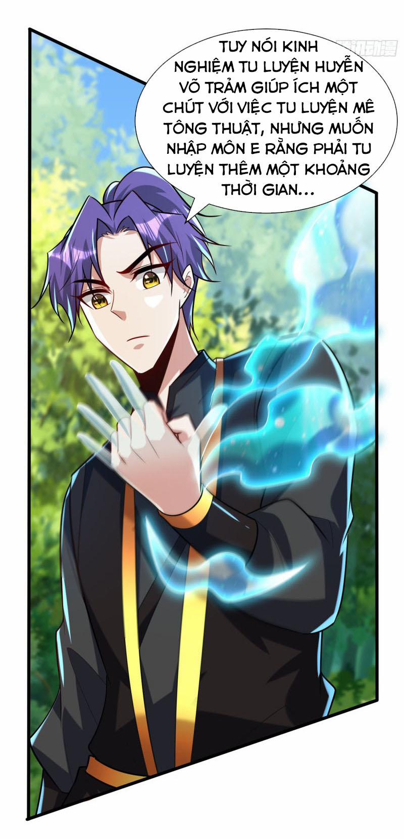 Yêu Giả Vi Vương 245 trang 17