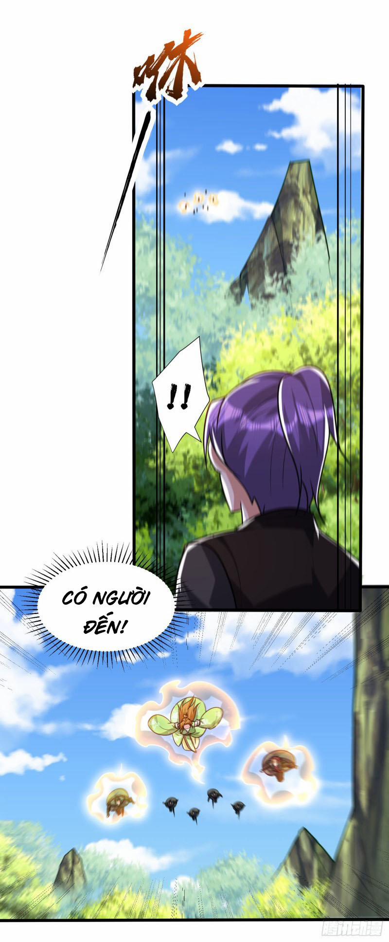 Yêu Giả Vi Vương 245 trang 18