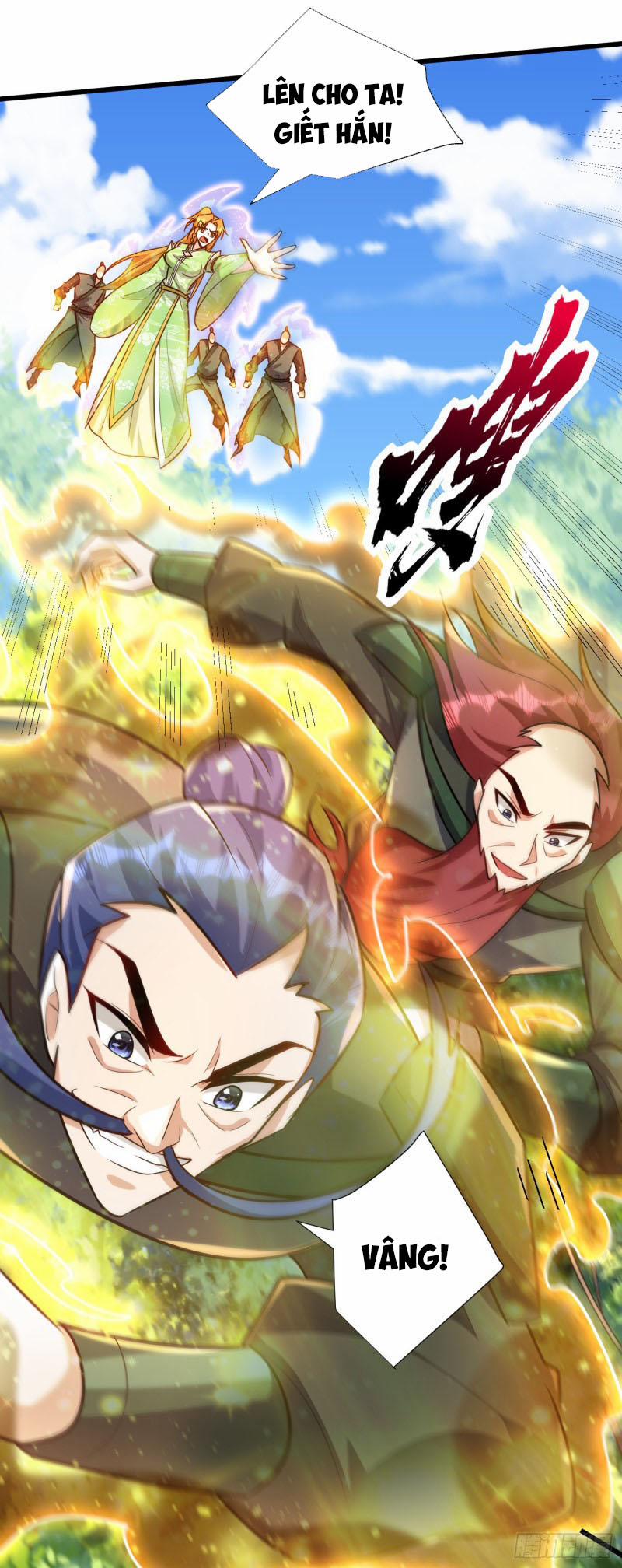 Yêu Giả Vi Vương 245 trang 24