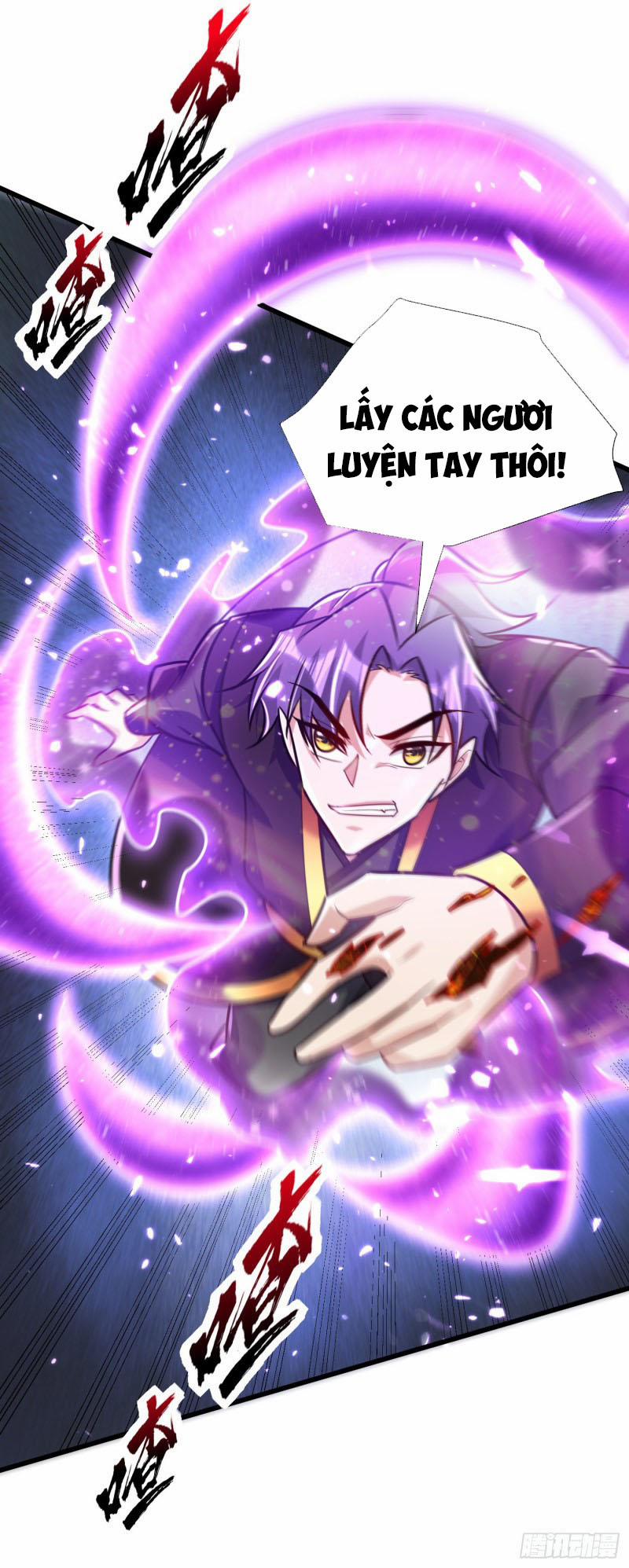 Yêu Giả Vi Vương 245 trang 27