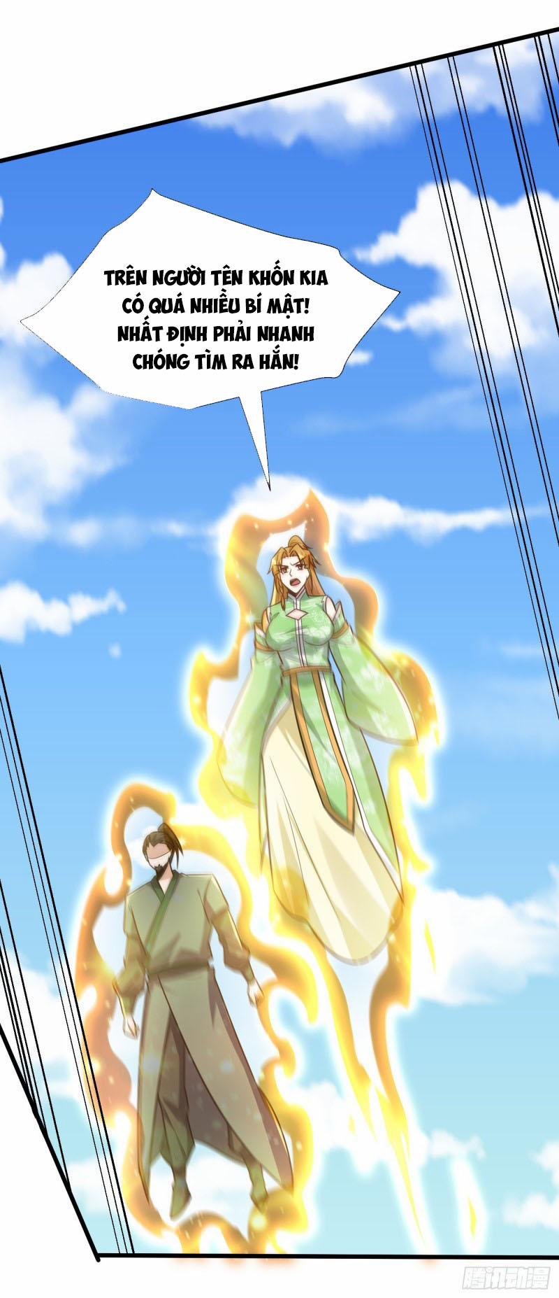 Yêu Giả Vi Vương 245 trang 3